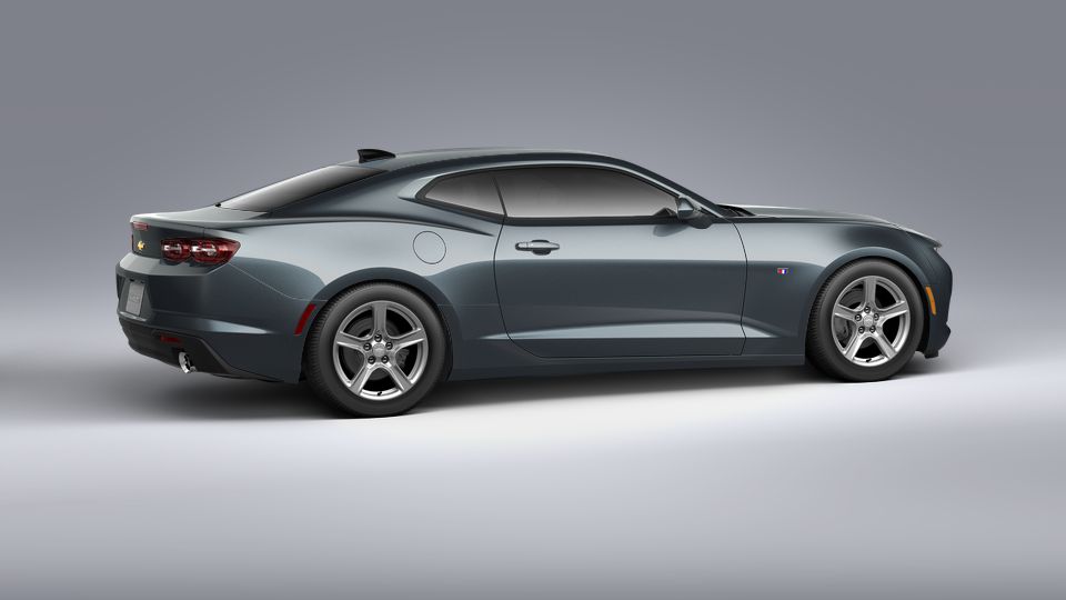 2022 Chevrolet Camaro Vehicle Photo in Trevose, PA 19053