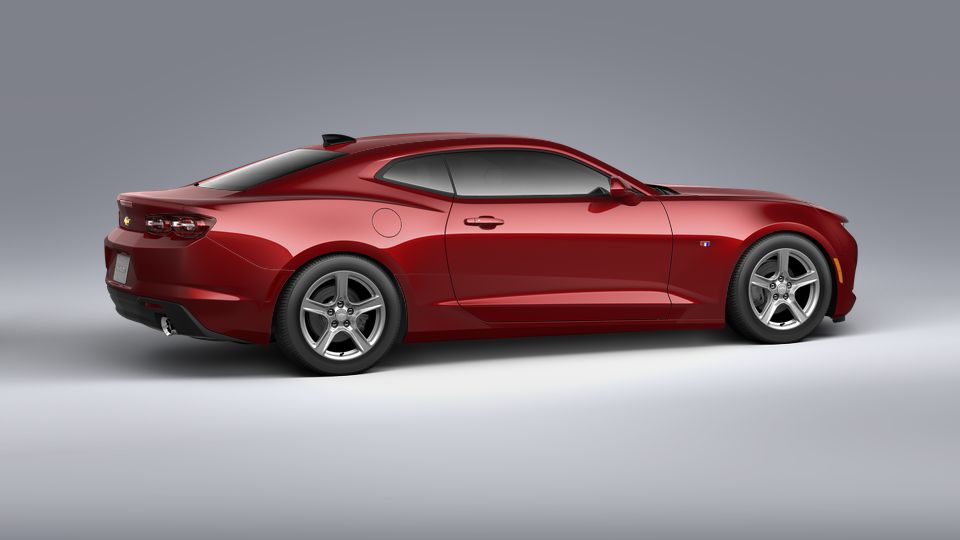 Used Red 2022 Chevrolet Camaro 2dr Coupe 1LT for Sale INDIANAPOLIS, IN ...