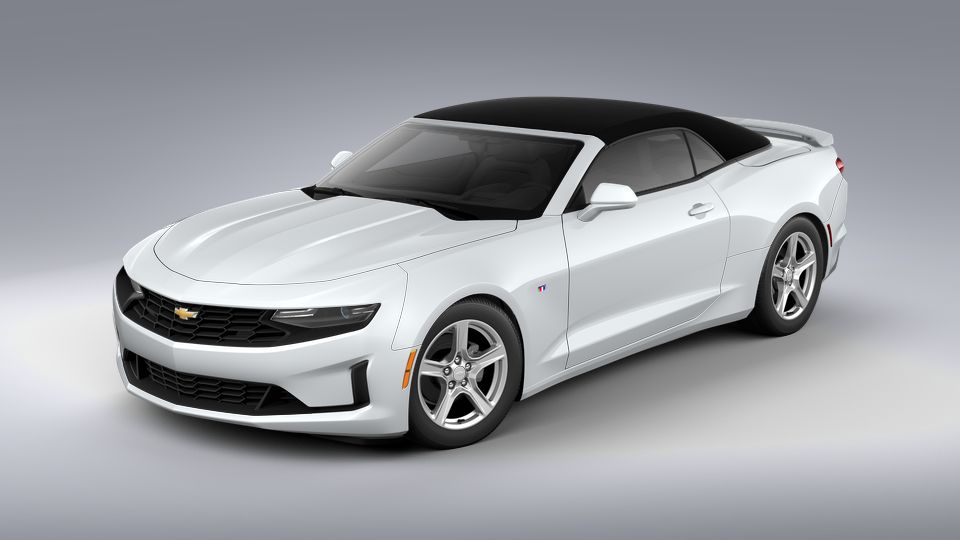 2022 Chevrolet Camaro Vehicle Photo in ODESSA, TX 79762-8186