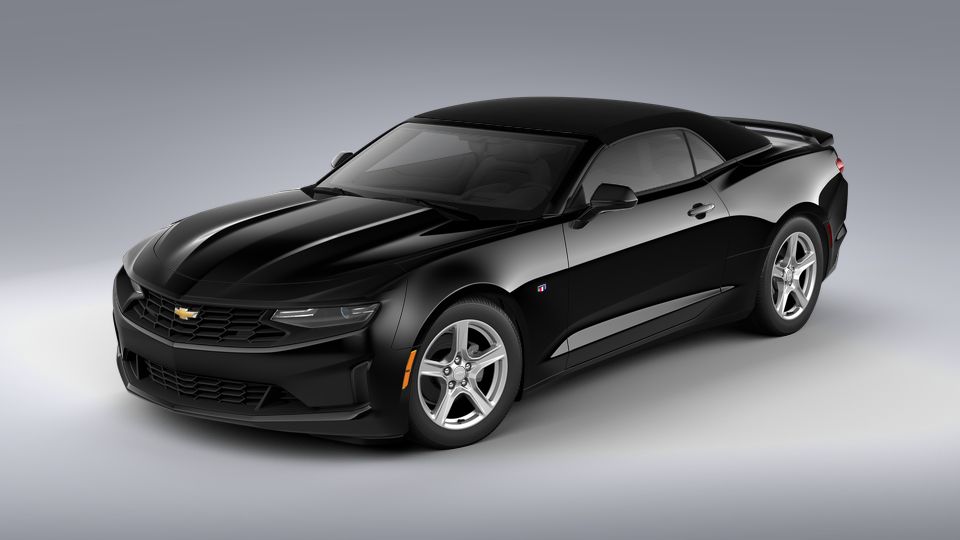 2022 Chevrolet Camaro Vehicle Photo in Louisville, KY 40505