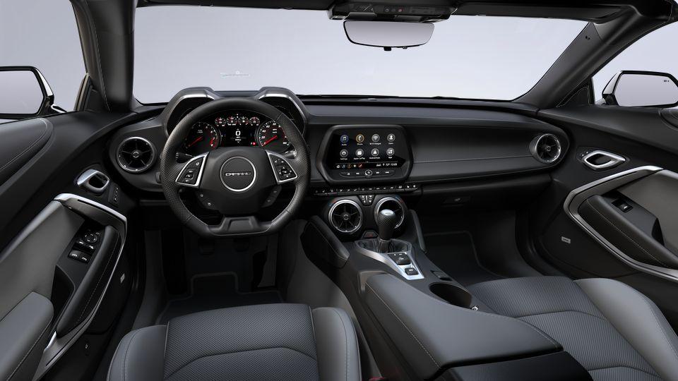 2022 Chevrolet Camaro Vehicle Photo in Louisville, KY 40505