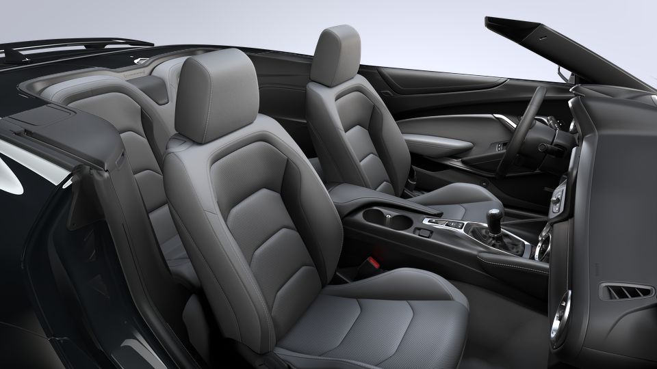 2022 Chevrolet Camaro Vehicle Photo in Louisville, KY 40505
