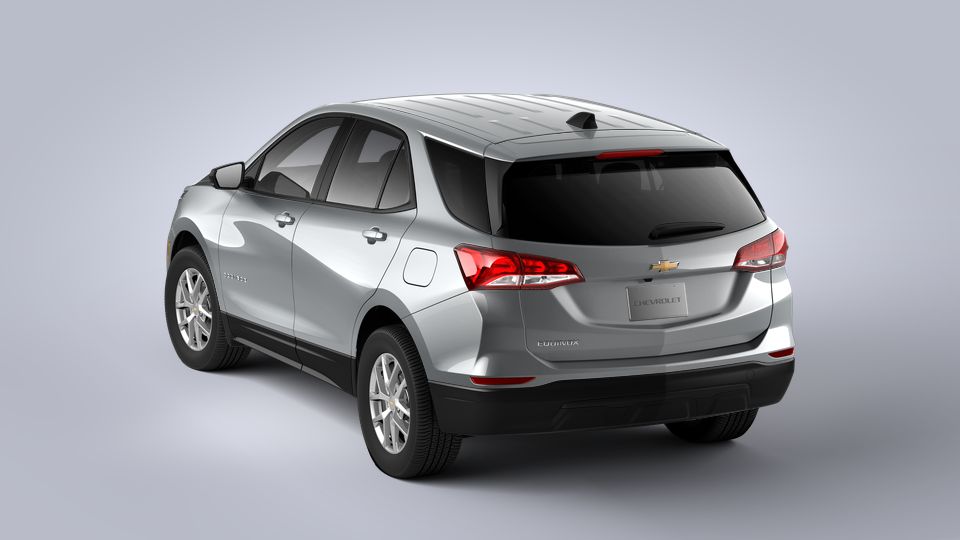 2022 Chevrolet Equinox Vehicle Photo in CLEARWATER, FL 33764-7163