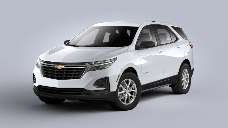 2022 Chevrolet Equinox Vehicle Photo in SELMA, TX 78154-1460