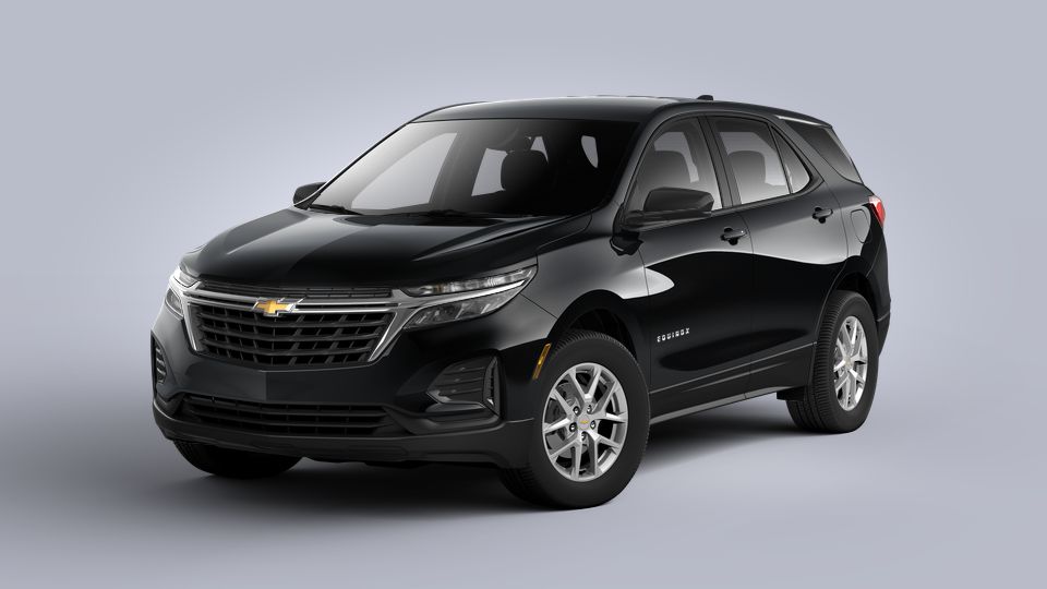 2022 Chevrolet Equinox Vehicle Photo in AMARILLO, TX 79103-4111