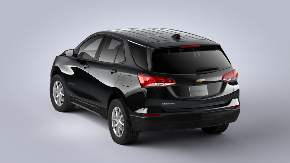 2022 Chevrolet Equinox Vehicle Photo in AMARILLO, TX 79103-4111