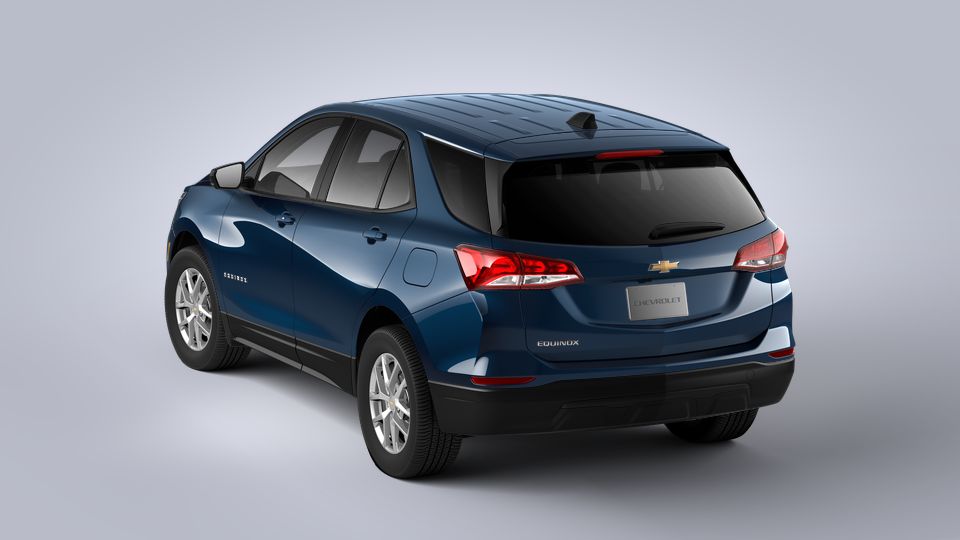 2022 Chevrolet Equinox Vehicle Photo in SUGAR LAND, TX 77478-0000