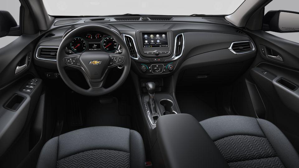 2022 Chevrolet Equinox Vehicle Photo in SELMA, TX 78154-1460