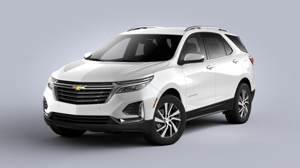 2022 Chevrolet Equinox Vehicle Photo in BEACHWOOD, OH 44122-4298