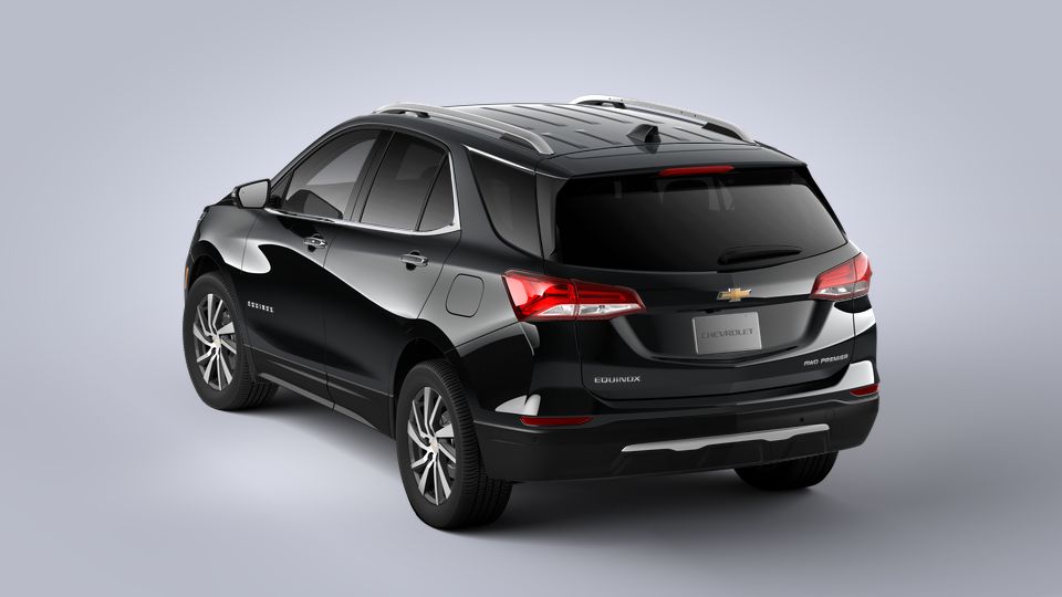 2022 Chevrolet Equinox Vehicle Photo in MEDINA, OH 44256-9631