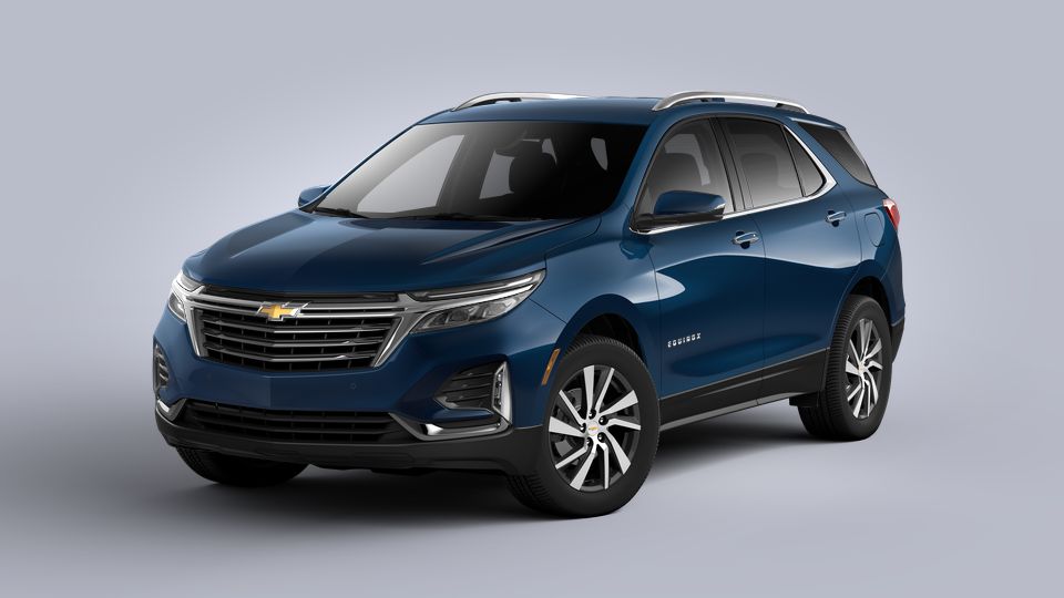 2022 Chevrolet Equinox Vehicle Photo in Las Vegas, NV 89149
