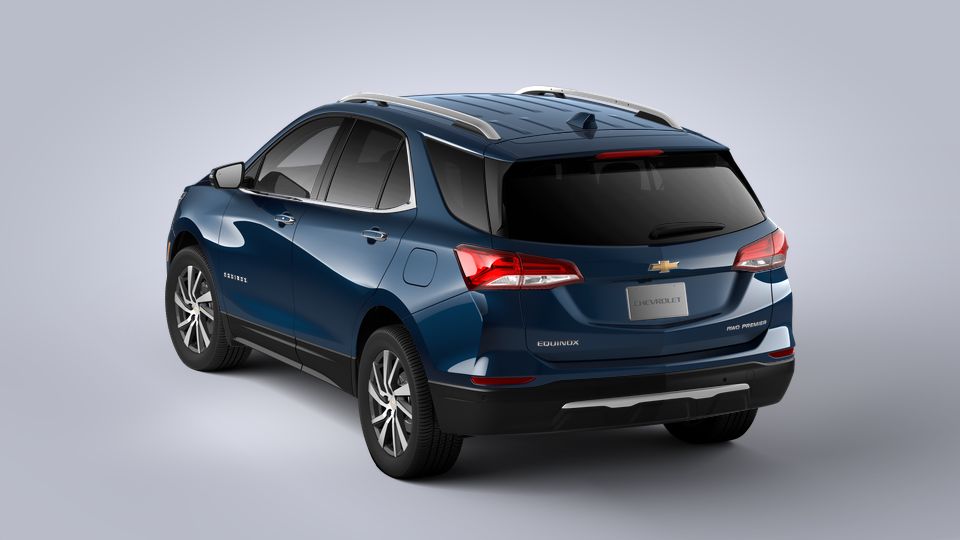 2022 Chevrolet Equinox Vehicle Photo in Las Vegas, NV 89149