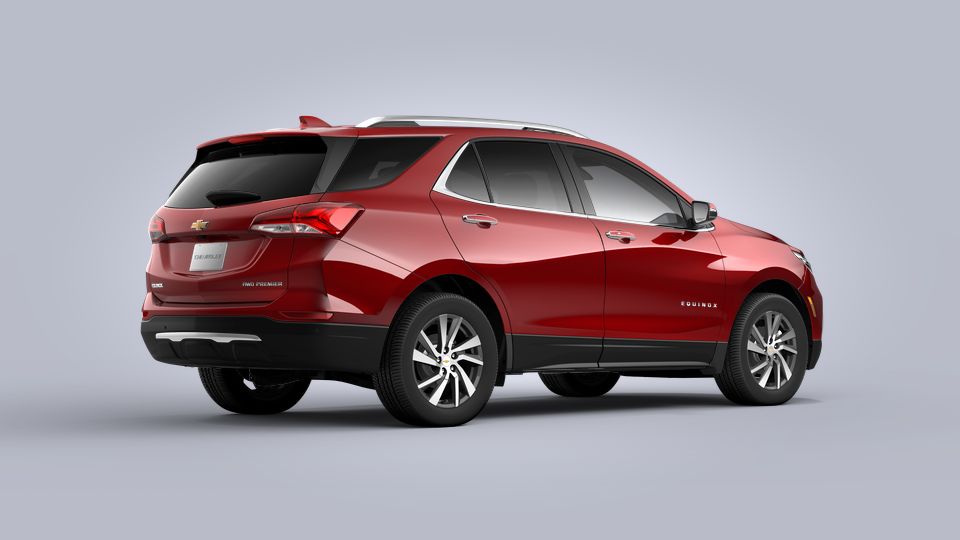 2022 Chevrolet Equinox Vehicle Photo in MADISON, WI 53713-3220