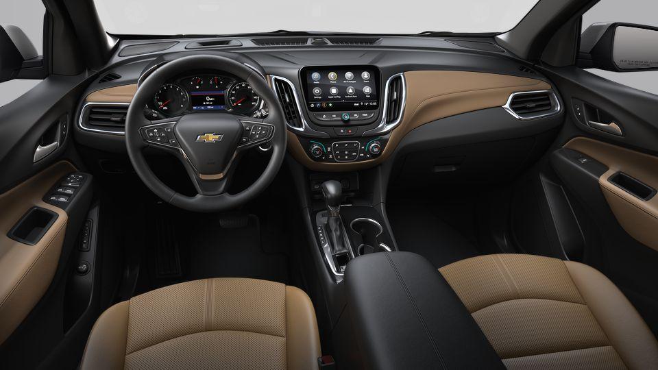 2022 Chevrolet Equinox Vehicle Photo in Austin, TX 78728