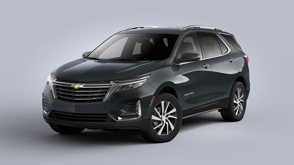 2022 Chevrolet Equinox Vehicle Photo in MILFORD, OH 45150-1684