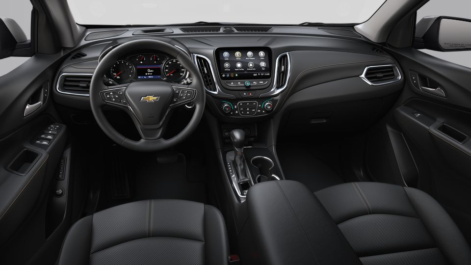 2022 Chevrolet Equinox Vehicle Photo in BRUNSWICK, GA 31525-1881