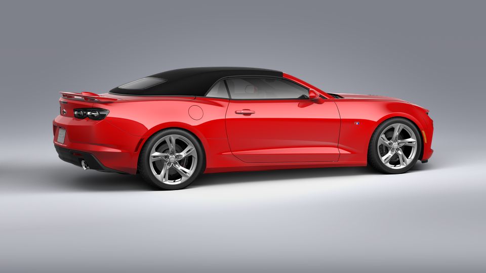 2022 Chevrolet Camaro Vehicle Photo in HENDERSON, NC 27536-2966