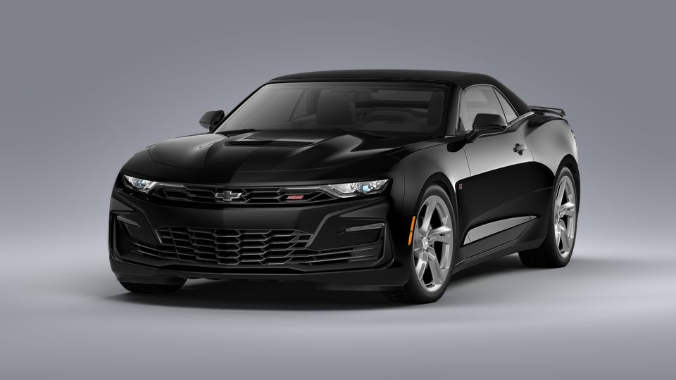 Chevrolet camaro ss 2022