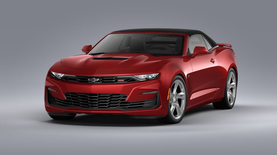 2022 Chevrolet Camaro Vehicle Photo in COLORADO SPRINGS, CO 80905-7347