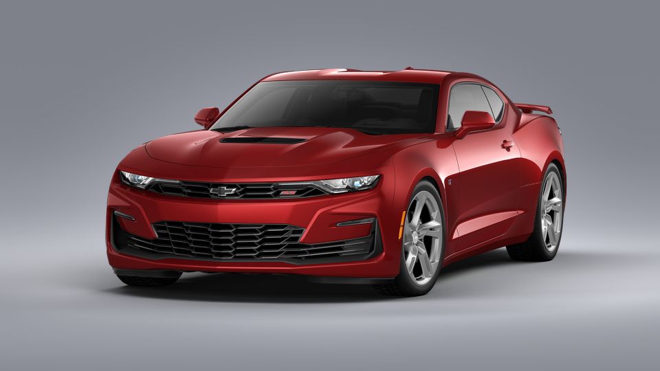 The Complete Book Of Chevrolet Camaro, 2nd Edition: Every Model Since 1967  (Complete Book Series) 