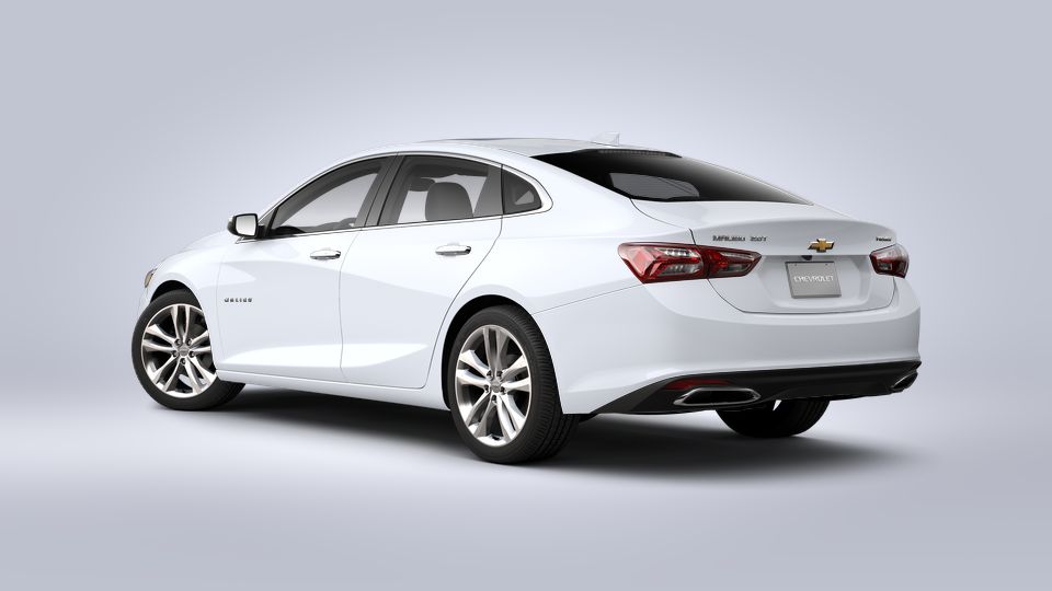 Malibu Premier Summit White