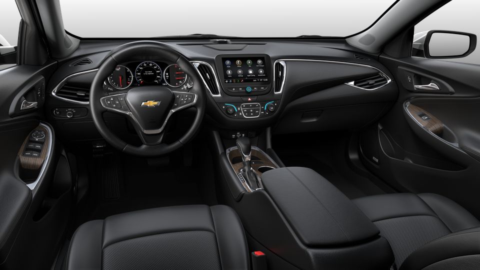 2022 Chevrolet Malibu Vehicle Photo in Winter Park, FL 32792