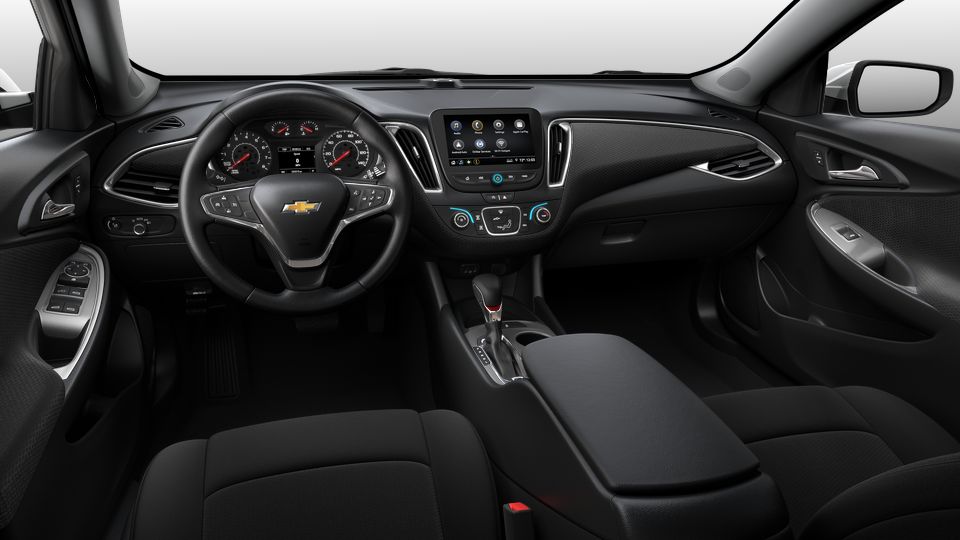 2022 Chevrolet Malibu Vehicle Photo in RIVERSIDE, CA 92504-4106