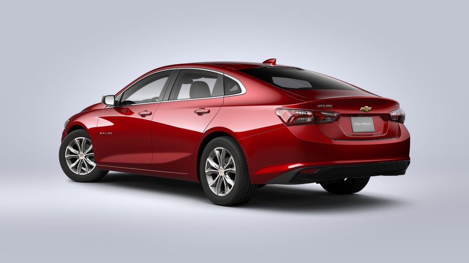 2022 Chevrolet Malibu Vehicle Photo in MOON TOWNSHIP, PA 15108-2571