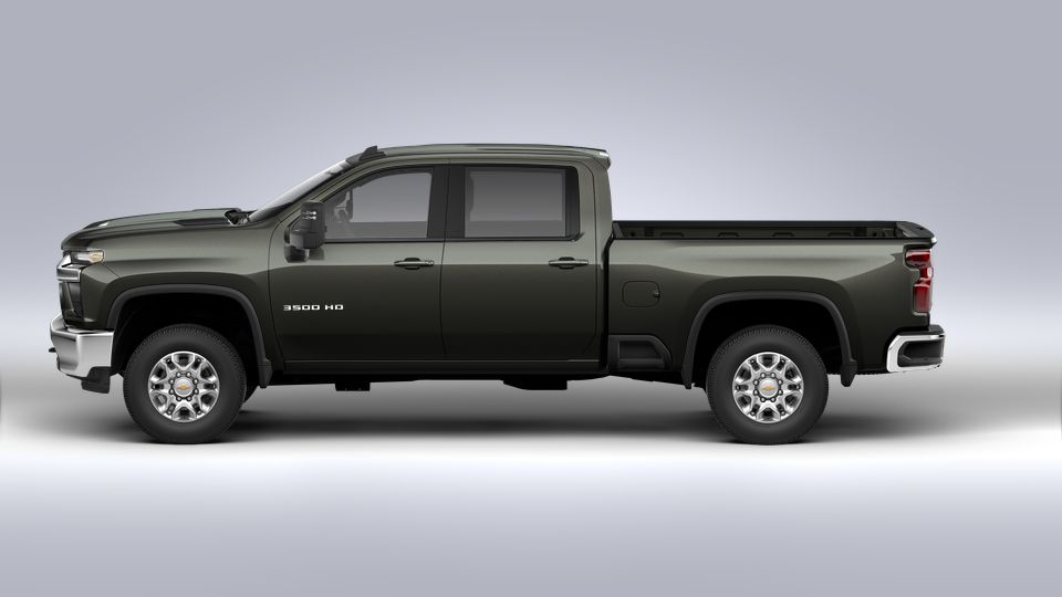 Silverado 3500HD