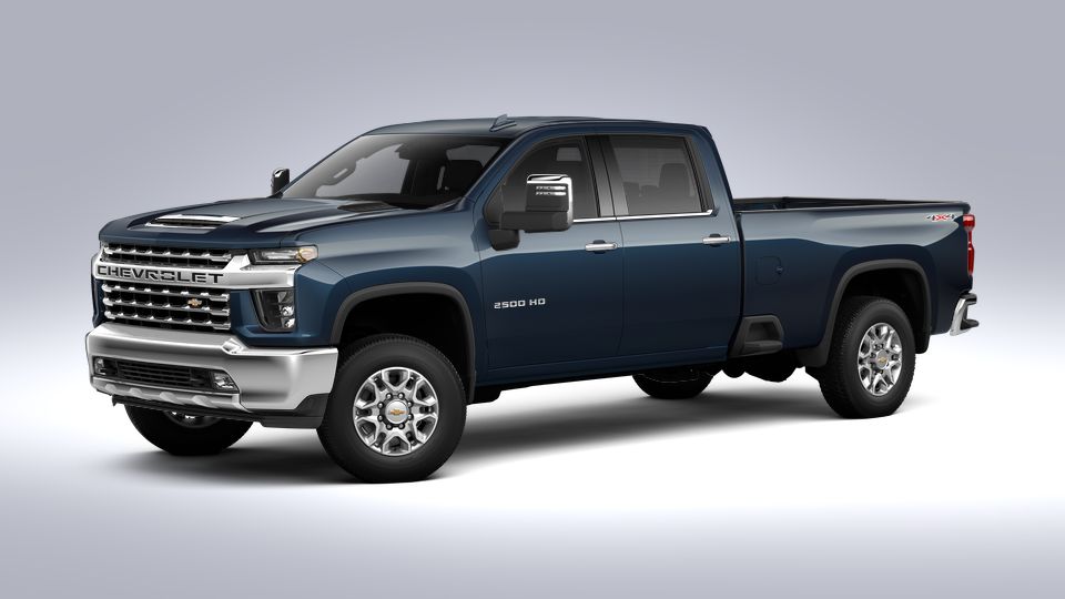 2022 Chevrolet Silverado 2500 HD Vehicle Photo in LEOMINSTER, MA 01453-2952