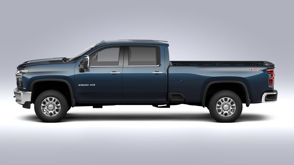 2022 Chevrolet Silverado 2500 HD Vehicle Photo in LEOMINSTER, MA 01453-2952