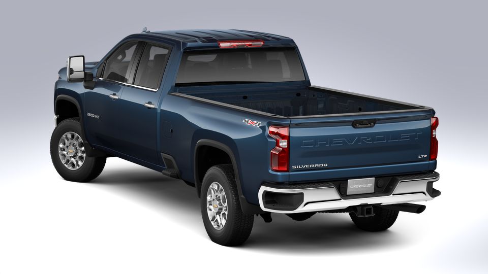 2022 Chevrolet Silverado 2500 HD Vehicle Photo in LEOMINSTER, MA 01453-2952