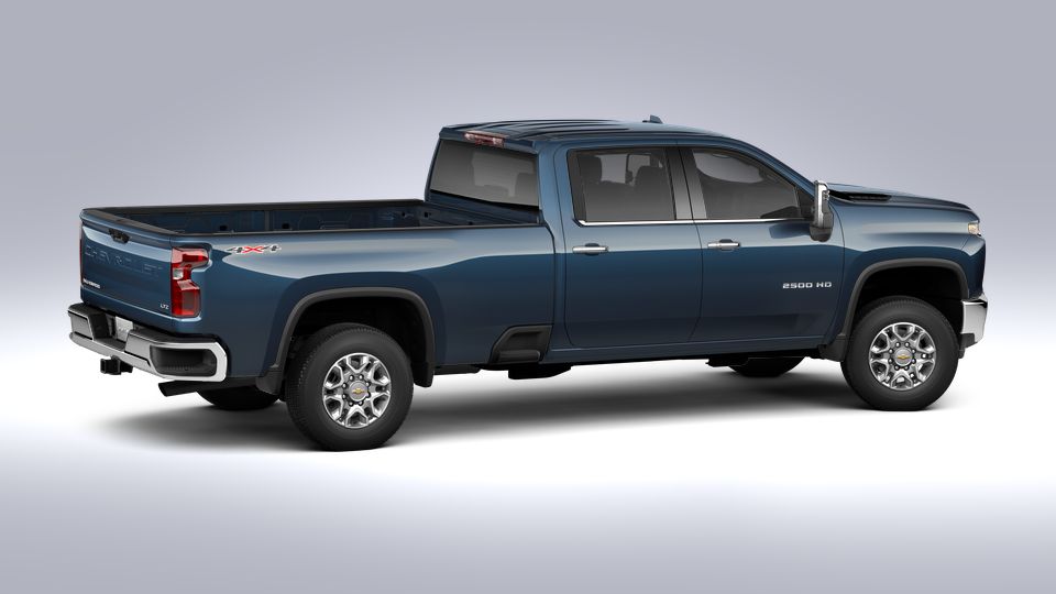 2022 Chevrolet Silverado 2500 HD Vehicle Photo in LEOMINSTER, MA 01453-2952