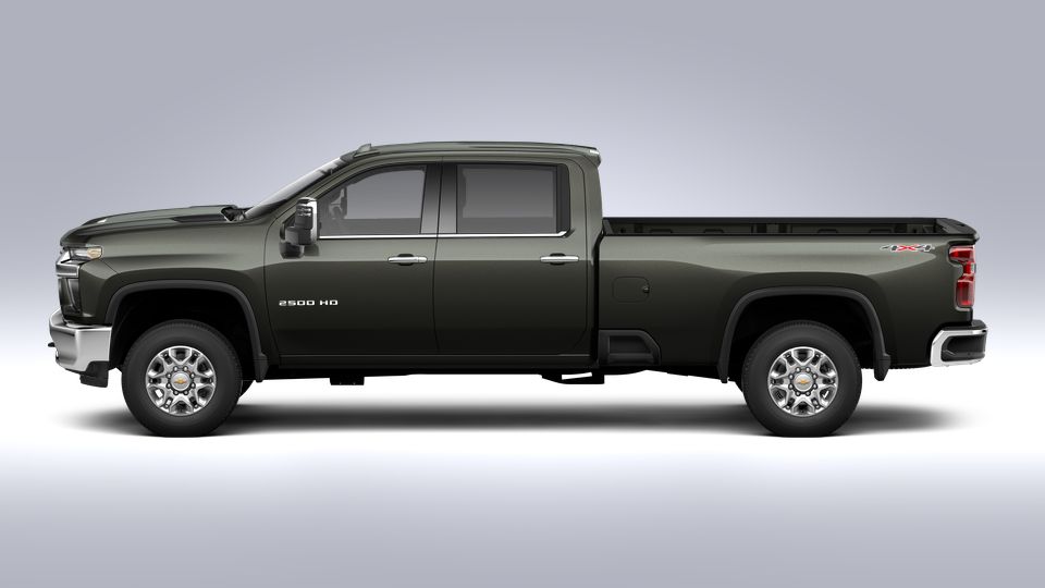 Silverado 2500HD