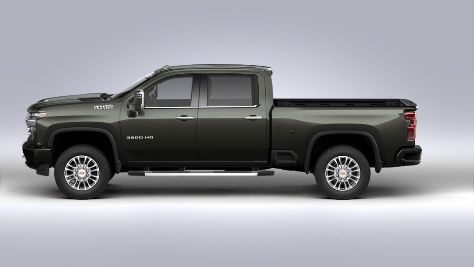 Silverado 3500HD