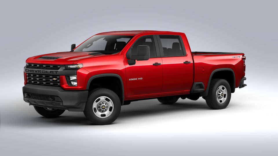 2022 Chevrolet Silverado 2500HD Vehicle Photo in SAINT JAMES, NY 11780-3219