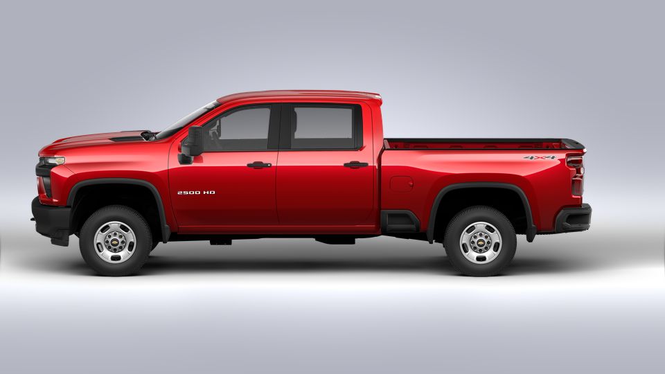 2022 Chevrolet Silverado 2500HD Vehicle Photo in SAINT JAMES, NY 11780-3219