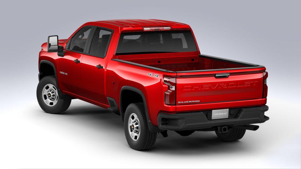 2022 Chevrolet Silverado 2500HD Vehicle Photo in SAINT JAMES, NY 11780-3219