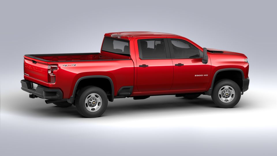 2022 Chevrolet Silverado 2500HD Vehicle Photo in SAINT JAMES, NY 11780-3219