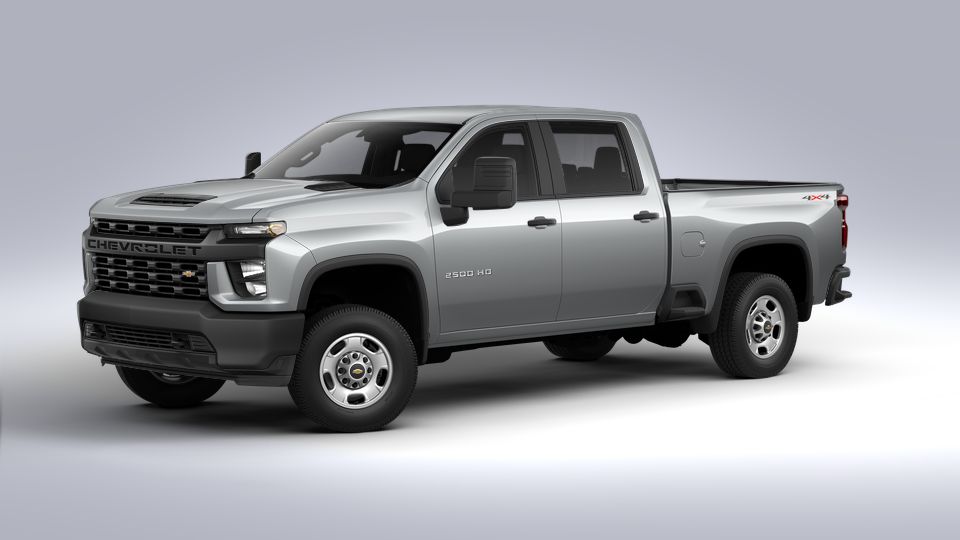 2022 Chevrolet Silverado 2500 HD Vehicle Photo in MEDINA, OH 44256-9631