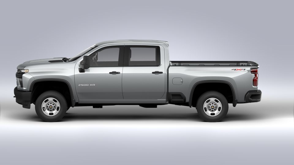 2022 Chevrolet Silverado 2500 HD Vehicle Photo in MEDINA, OH 44256-9631