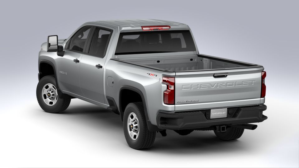 2022 Chevrolet Silverado 2500 HD Vehicle Photo in MEDINA, OH 44256-9631