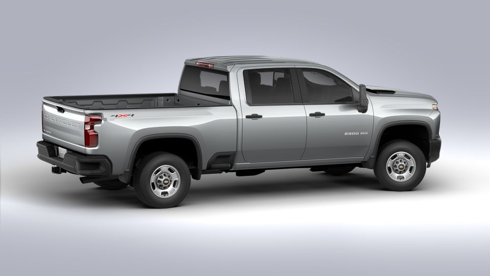 2022 Chevrolet Silverado 2500 HD Vehicle Photo in MEDINA, OH 44256-9631