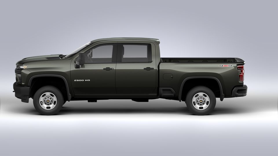Silverado 2500HD