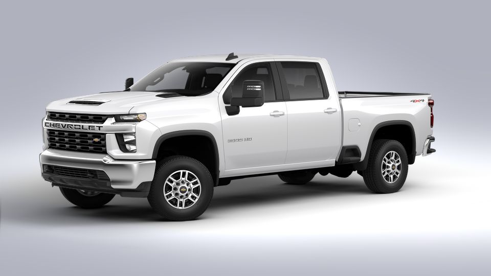 2022 Chevrolet Silverado 2500HD Vehicle Photo in MILFORD, OH 45150-1684