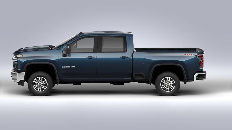 2022 Chevrolet Silverado 2500 HD Vehicle Photo in ODESSA, TX 79762-8186