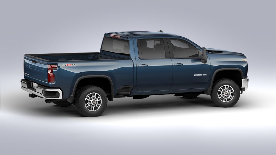 2022 Chevrolet Silverado 2500 HD Vehicle Photo in ODESSA, TX 79762-8186