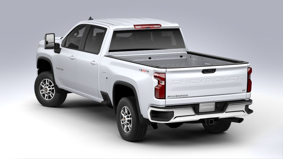 2022 Chevrolet Silverado 2500 HD Vehicle Photo in BEAUFORT, SC 29906-4218