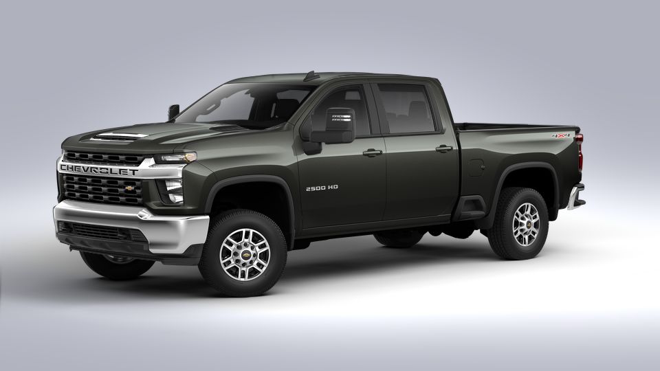 2022 Chevrolet Silverado 2500HD Vehicle Photo in THOMPSONTOWN, PA 17094-9014