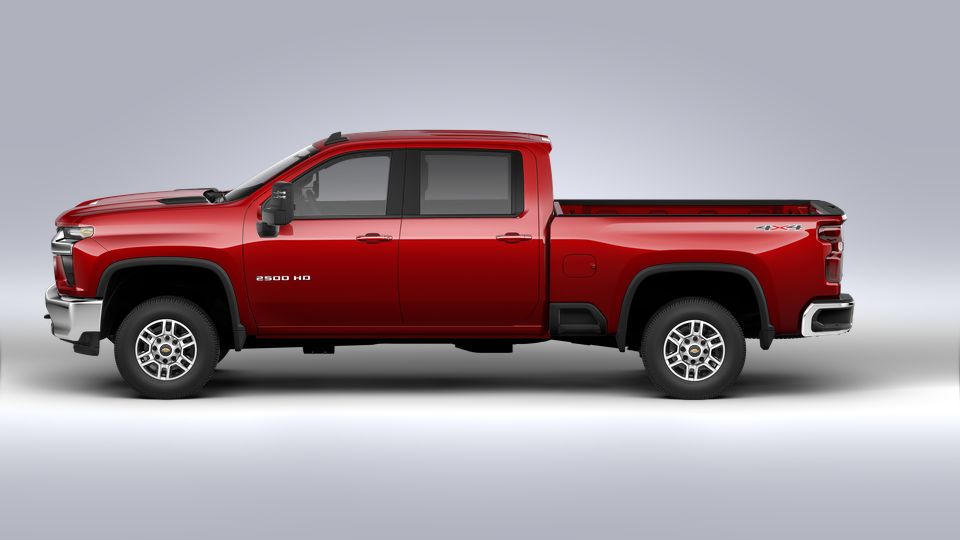 2022 Chevrolet Silverado 2500 HD Vehicle Photo in SELMA, TX 78154-1460